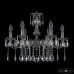 Подвесная люстра Bohemia Ivele Crystal Verona 72101/6/175 A NB