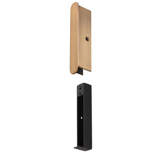 Фиксатор для накладного монтажа Odeon Light Hightech Fino Xs 7154/1F
