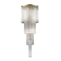 Каскадная люстра Kutek Filago FIL-PLM-10(P)600/500