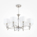 Подвесная люстра Maytoni Alicante MOD014CL-08N