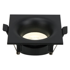 Встраиваемый светильник General GCL-MR16-SQ-BLACK 661289
