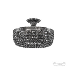 Потолочная люстра Bohemia Ivele Crystal 19031/35IV NB R781