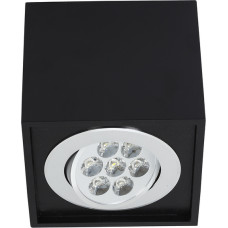 Потолочный светодиодный светильник Nowodvorski Box Led 6427