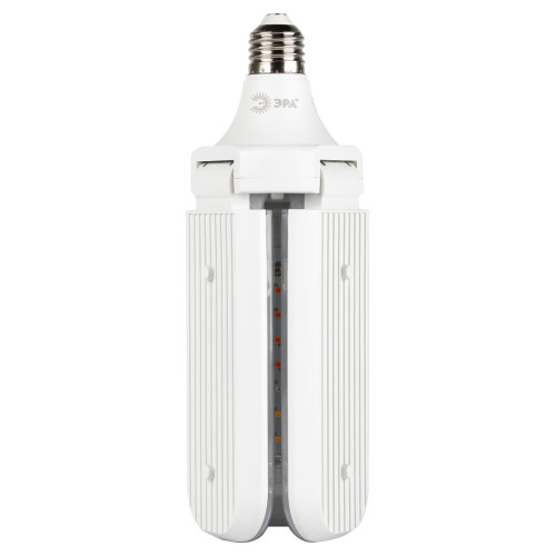 Светодиодная фитолампа для растений Эра ФИТО-30W-PL-E27-GR Б0064542