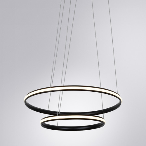Подвесной светильник Arte Lamp Meridiana A2198SP-2BK