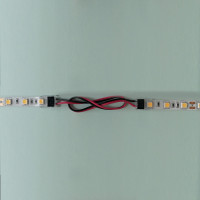 Коннектор для одноцветной светодиодной ленты 3528/2835/5050/5630 8-10мм Apeyron 12/24В 2шт 09-65