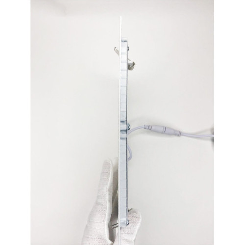 Встраиваемый светильник Elvan VLS-102SQ-18W-WW-Wh