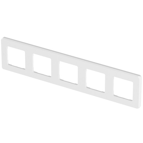 Рамка пятиместная Legrand Inspiria 673970