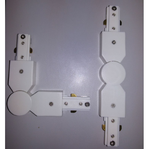 Коннектор поворотный Elvan Kon R-WH-2Line