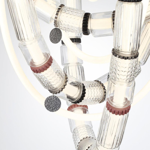 Потолочная люстра Odeon Light L-Vision Collier 5456/80CL