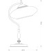 Настольная лампа Kutek San Marino Shade SAN-LN-1(P)CR