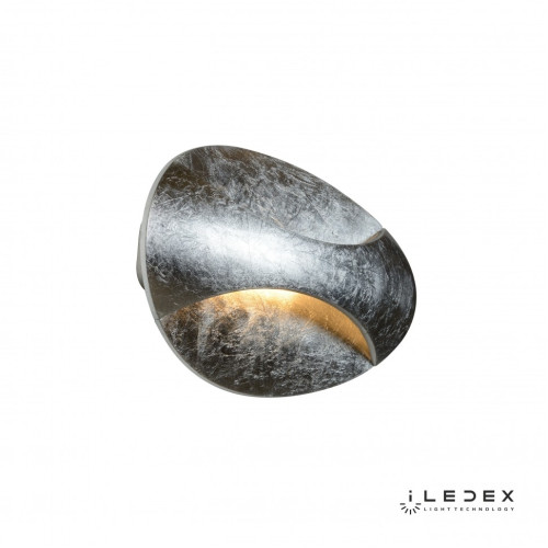 Настенный светильник iLedex Flux ZD8151-5W Silver