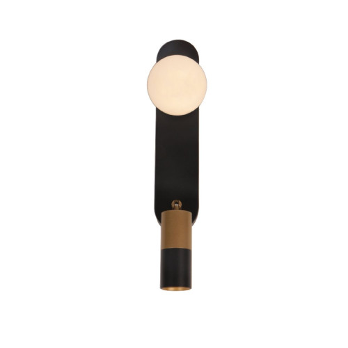 Бра Arte Lamp Zosma A2608AP-2BK