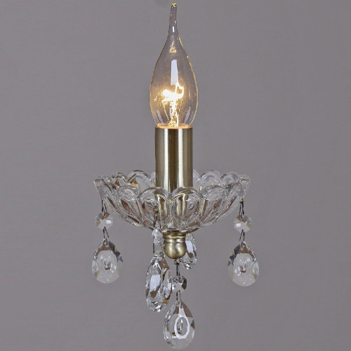 Бра Illumico IL0265-2WSQ-24 AB CASTOR