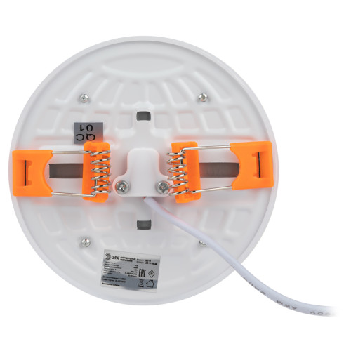 Встраиваемый светильник Эра LED 11-10-4K Б0054316