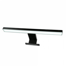 Подсветка для зеркал Uniel (UL-00006907) ULT-F36-6W/4500K IP44 Black