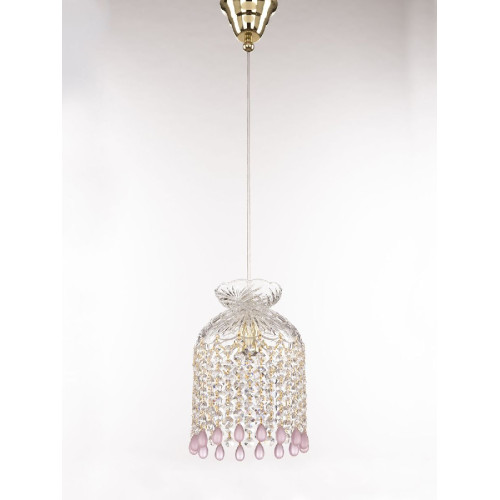 Подвесной светильник Bohemia Ivele Crystal 14781P/16 G V7010 Подвесной светильник Bohemia Ivele Crystal 14781P/16 G V7010