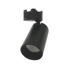 Трековый светодиодный светильник Volpe ULB-Q276 8W/4000К BLACK UL-00005934
