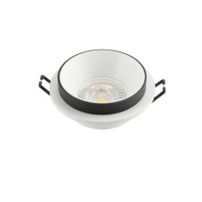 Встраиваемый светильник Denkirs DK2401-BK