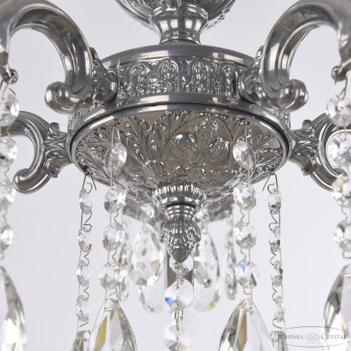 Подвесная люстра Bohemia Ivele Crystal AL78101/5/175 A CG