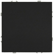 Кнопка Эра Galaxy 15-1109-05 10АХ-250В IP20 антрацит Б0070761
