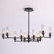 Люстра на штанге Illumico IL2216-12PLS-24 HIGHBALL