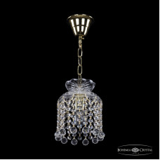 Подвесная люстра Bohemia Ivele Crystal 14781/15 G Balls