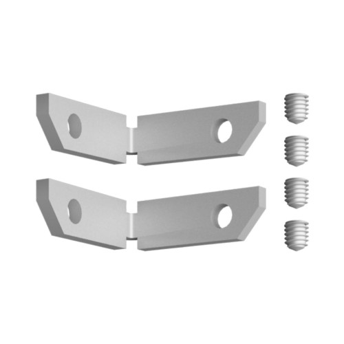 Соединитель угловой вертикальный для арт.135319-135328 (2 шт. в комплекте) LumFer For Novotech Flum 135329 Соединитель угловой вертикальный для арт.135319-135328 (2 шт. в комплекте) LumFer For Novotech Flum 135329