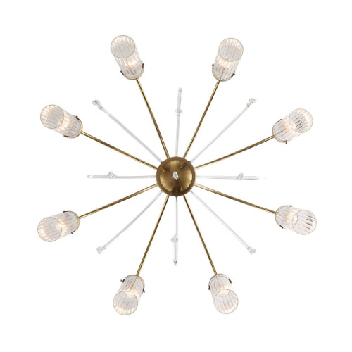 Люстра на штанге ST Luce Люминера SL1401.303.08