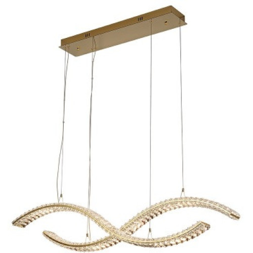 Подвесной светильник Newport 8242N/110 gold М0071045 Подвесной светильник Newport 8242N/110 gold М0071045