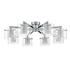 Потолочная люстра Lumion Moderni Verdi 8261/8C