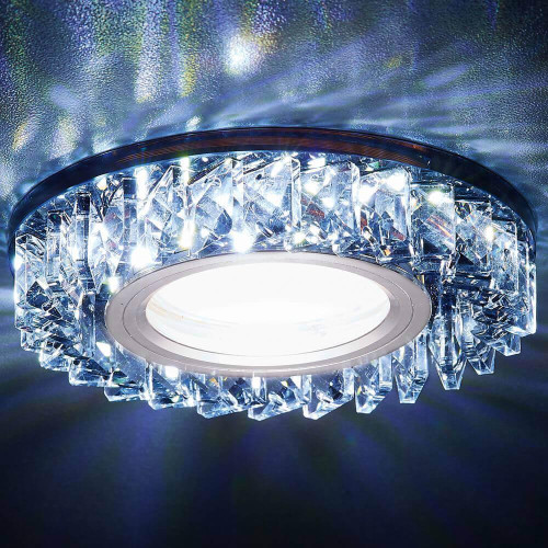 Встраиваемый светодиодный светильник Ambrella Light Led S251 PR Встраиваемый светодиодный светильник Ambrella Light Led S251 PR
