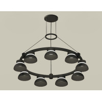 Подвесная люстра Ambrella Light Traditional (A9205, C9242, N8141) XR92051701
