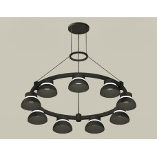 Подвесная люстра Ambrella Light Traditional (A9205, C9242, N8141) XR92051701