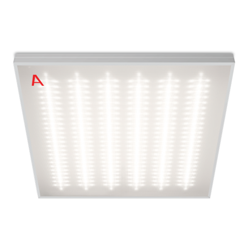 Светодиодная панель WOLTA STD ДВО11-54-042-4К с БАП EM1 54Вт 4000К IP40 Микропризма Светодиодная панель WOLTA STD ДВО11-54-042-4К с БАП EM1 54Вт 4000К IP40 Микропризма