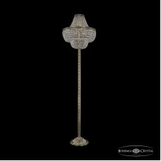 Торшер Bohemia Ivele Crystal 19101T6/H/45IV-172 GB