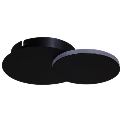 Настенный светильник Reluce 86687-9.2-001RD LED6W BK