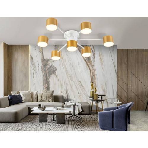 Потолочный светильник Ambrella Light Comfort Style GX53 FL51725
