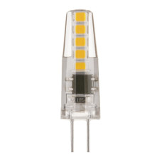 Лампа светодиодная Elektrostandard G4 3W 3300K прозрачная 4690389051692