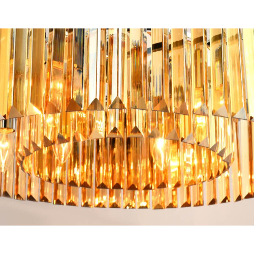 Подвесная люстра Ambrella Light Traditional TR5097