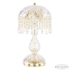 Настольная лампа Bohemia Ivele Crystal 14781L1/22 G Drops