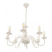 Подвесная люстра Arte Milano 342620/8 WT+G