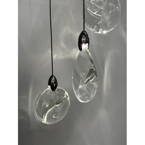 Подвесной светильник Delight Collection Colvin MT9176-10H pearl black Подвесной светильник Delight Collection Colvin MT9176-10H pearl black