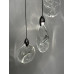 Подвесной светильник Delight Collection Colvin MT9176-10H pearl black Подвесной светильник Delight Collection Colvin MT9176-10H pearl black
