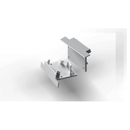 Алюминиевый профиль DesignLed LE.4932-R 010356