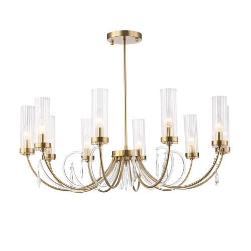 Люстра на штанге ST Luce Иллюмиа SL1400.303.10