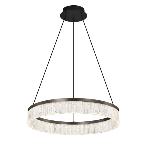 Подвесной светильник Delight Collection P0575-800A silver grey