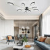 Потолочная люстра ImperiumLoft Daggry 178236-26