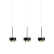 Подвесной светильник DeLight Collection MD2826-3L black