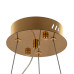 Подвесная люстра Citilux Cloudy CL323152